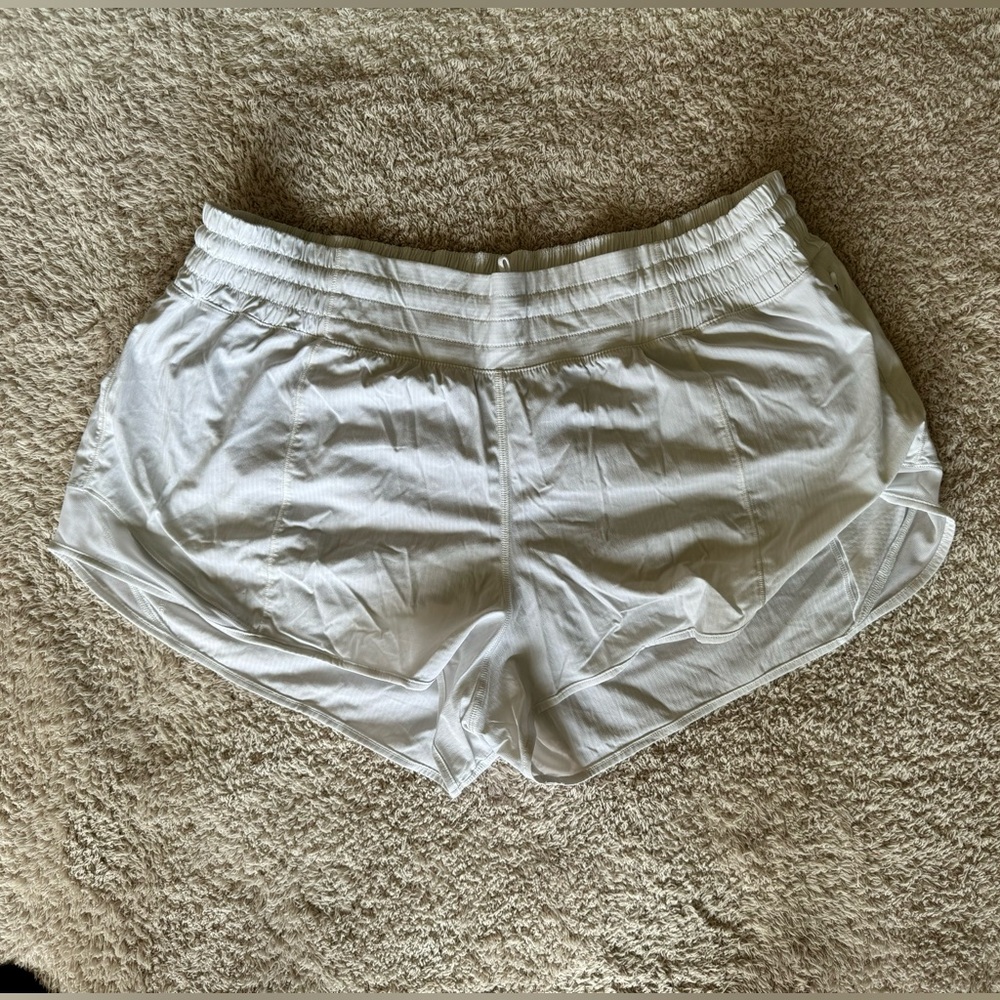 Lululemon Hot Hot Shorts